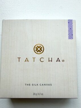 Tatcha Silk Canvas Primer NWT